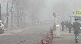 Malatya'da sis hayatı olumsuz etkiledi - Videolu Haber