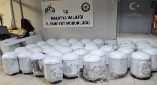 Malatya’da termosifon hırsızlığına 2 gözaltı - Videolu Haber
