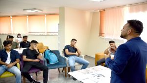 Malatya'da üniversite adaylarına moral ve motivasyon desteği