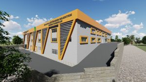 Malatya'da yemek ve ekmek fabrikası kuruluyor