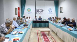 Malatya Kent Konseyi, STK'larla işbirliğini güçlendiriyor