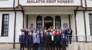 Malatya kültürel mirasına vakfedilen bir ömür: Celal Yalvaç