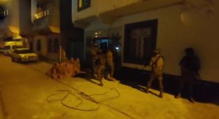 Malatya merkezli 6 ilde terör örgütü operasyonu: 14 gözaltı - Videolu Haber