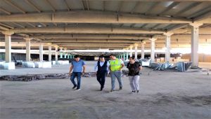 Malatya OSB’de yatırımlar hızla devam ediyor