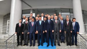 Malatyalılar Her Türlü Güzel Hizmeti Hak Ediyor