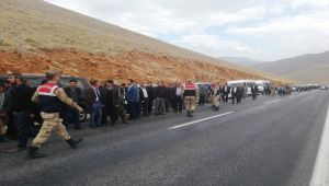 Malatyalılar Kavgaya Neden Olan Sınırın Belirlenmesini İstedi