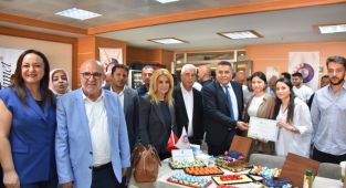 Malatyalılar üretecek Dünya tüketecek