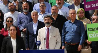 Mali müşavirlerden basın açıklaması: ‘Angaryalara hayır’ - Videolu Haber