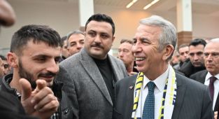 Mansur Yavaş: Çılgın projeler yapmadık parayı çarçur etmedik