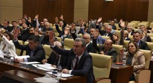 Mansur Yavaş’tan beş yılın özeti