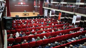 Maraşlı ve Sırma, Adıyamanlı Okuyucularıyla Buluştu