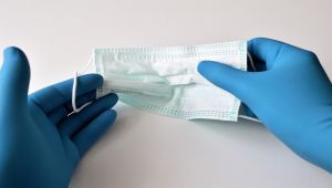 Maske kullanımı, solunum problemlerinin fark edilmesini sağlıyor