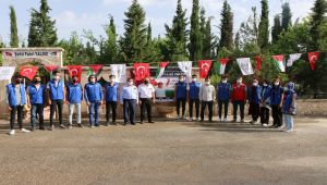 Mavi Marmara şehidi Yaldız, mezarı başında anıldı - Videolu Haber