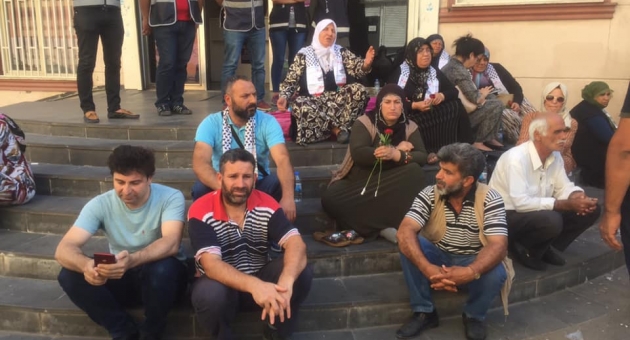 Mavi Marmara Şehidinin Annesinden Diyarbakırlı Annelere Destek