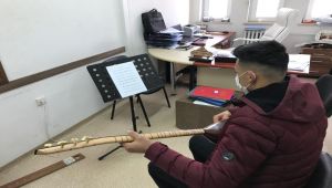 MEB'den çevrimiçi resim ve müzik yarışması