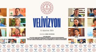 MEB'den, okul-veli iş birliğini güçlendirecek dizi film: ‘Velivizyon’