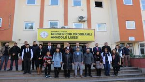 MEB Genel Müdürü Gençoğlu, Adıyaman’da