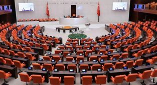 Meclisteki sandalye dağılımı değişti