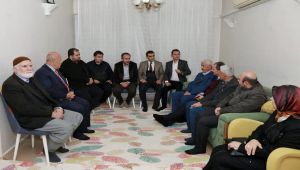 Mehmet Akif Mahallesi Sakinleri, Sorunlarını Başkan Kılınç’a İletti