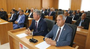 Mehmet Can Erdoğan yeniden başkan seçildi - Videolu Haber
