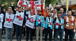Mehmet Demir: ‘Küresel kapitalizme, hak, emek, vicdan diyerek karşı duruyoruz’