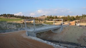 Mehmet Erdemoğlu Köprüsü hizmete açıldı