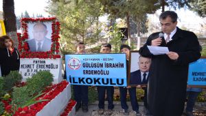 Mehmet Erdemoğlu Vefatının 13. Yılında Anılacak