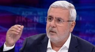 Mehmet Metiner’den anayasa tartışmaları çerçevesinde HÜDAPAR'a destek