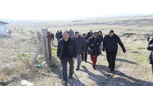 Mekanik Biyolojik Ayrıştırma Ve Biyogaz Tesisi Projesinde İmzalar Atıldı