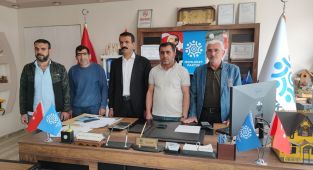 Memleket Partisi Kahta İlçe Teşkilatı’ndan toplu istifa