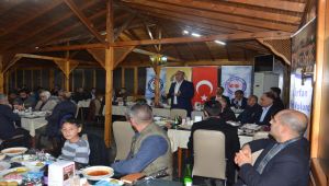 Memur-Sen Adıyaman İl Temsilcisi Deniz: En Büyük Engel Sevgisizliktir
