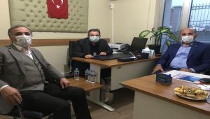 Memur-Sen’den Adıyamanlılar Net’e plaket