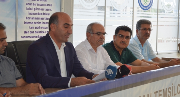 Memur-Sen İl Temsilcisi Deniz'den, Zam Teklifi Değerlendirmesi - Videolu Haber