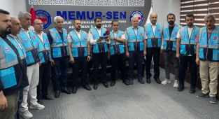 Memur-Sen temsilcisi Demir: 'Toplu sözleşme kazanımlarımız genelge ile engellenemez'