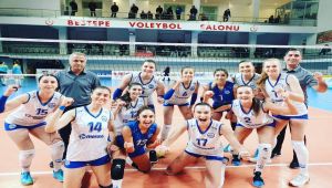 Merinos Spor, Ankara’dan 3 Puanla Döndü