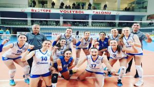 Merinos Spor Deplasmandan Galibiyetle Döndü