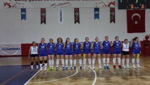 Merinos Spor, Mardin Sporu Puansız Gönderdi