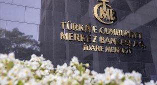 Merkez Bankası politika faizini yüzde 42,5'a yükseltti