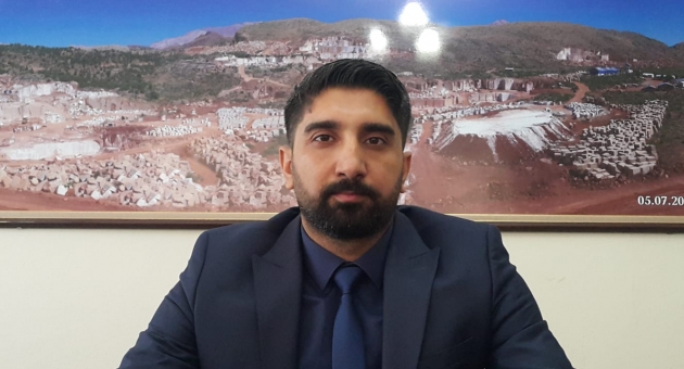 Mermer Sektörü Kan Ağlıyor, Bin Kişi İşsiz Kalacak