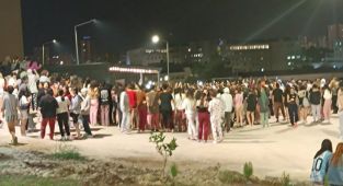 Mersin'de KYK yurdu önündeki cinsel saldırı iddiaları asılsız çıktı