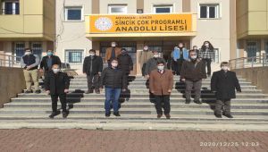 Meslek liselerinde 'Mesleki Eğitimde 1000 Okul Projesi' başlatıldı