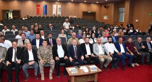 'Mesleki Eğitimle Gençlerin İstihdamı' projesinin kapanış toplantısı yapıldı