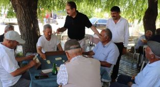 MESOB Başkanı Keskin: Malatyalı esnaf ve çiftçiye pozitif ayrım şart