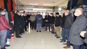 MESOB Başkanı Keskin: Sorunu dile getirdik, sonuç alıyoruz - Videolu Haber