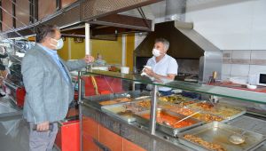 MESOB Başkanı Keskin: Teklifimizin kabul edilmesi esnafımızı mutlu etmiştir