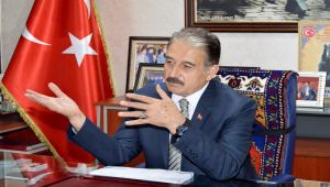 MESOB Keskin: Nefes almak isterken, zamlar nefesimizi kesmiştir
