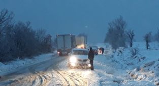 Meteoroloji bölgede kara yağışı uyarısı