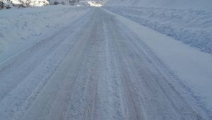 Meteorolojiden kar yağışı ve buzlanma uyarısı