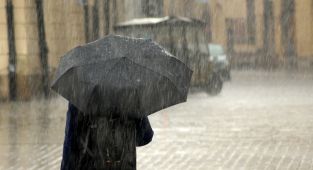 Meteorolojiden sağanak yağış uyarısı
