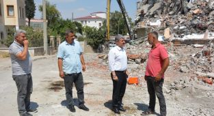 Meydan Projesi önümüzdeki ay ihaleye çıkıyor